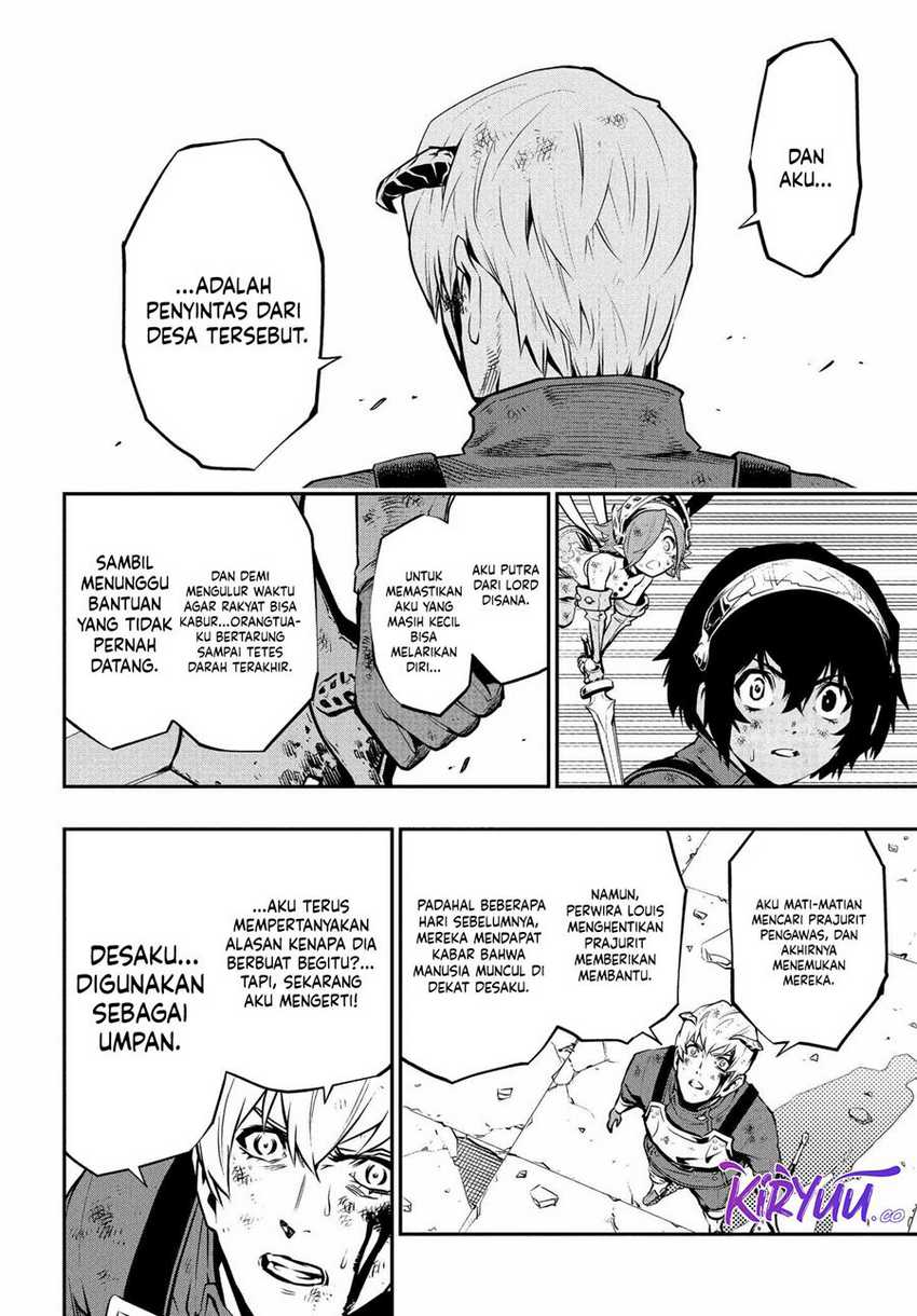 Metaphor: ReFantazio Chapter 3 - halaman 23