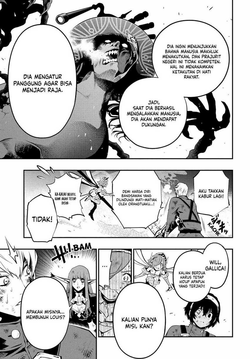 Metaphor: ReFantazio Chapter 3 - halaman 24