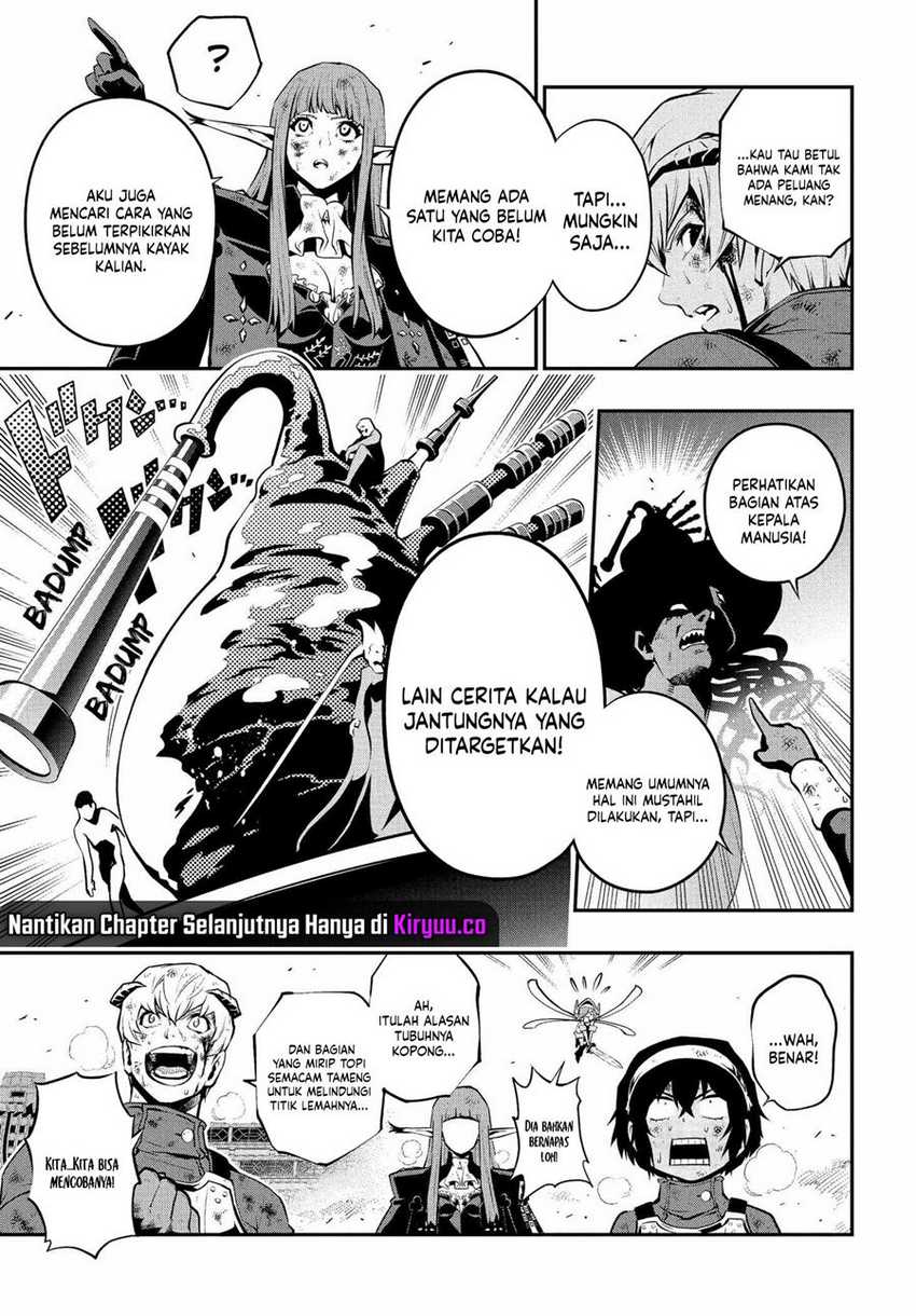 Metaphor: ReFantazio Chapter 3 - halaman 26