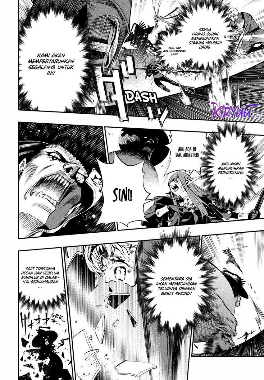 Metaphor: ReFantazio Chapter 3 - halaman 27