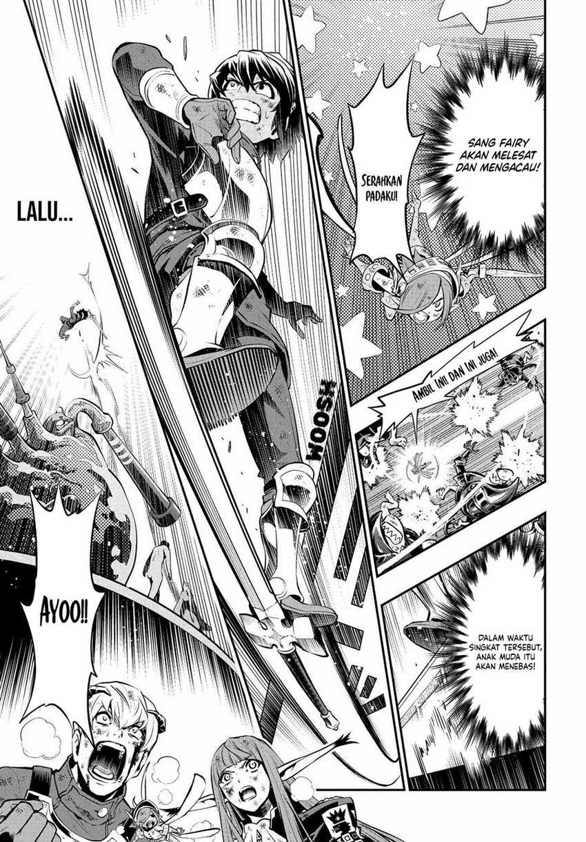 Metaphor: ReFantazio Chapter 3 - halaman 28