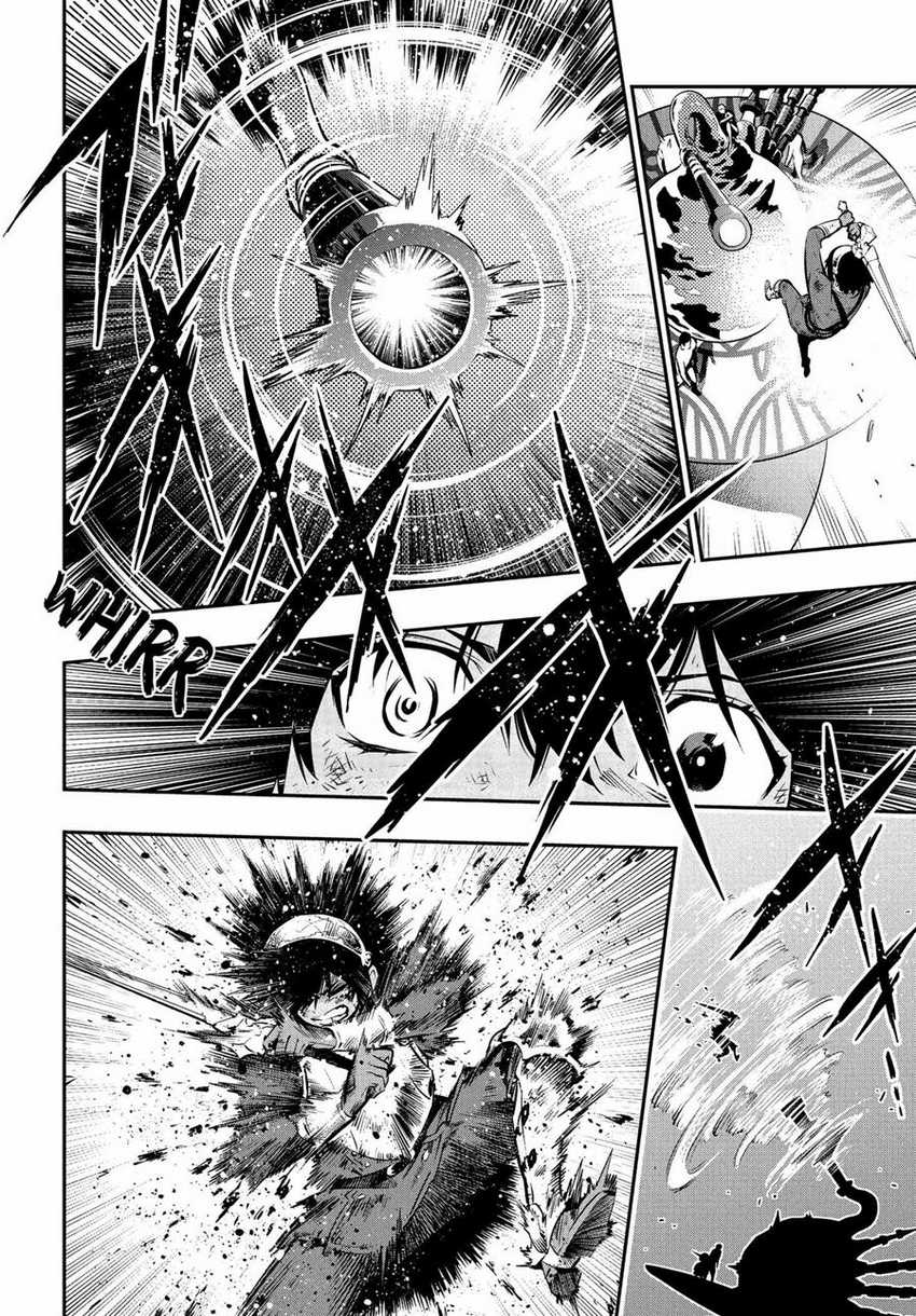 Metaphor: ReFantazio Chapter 3 - halaman 29