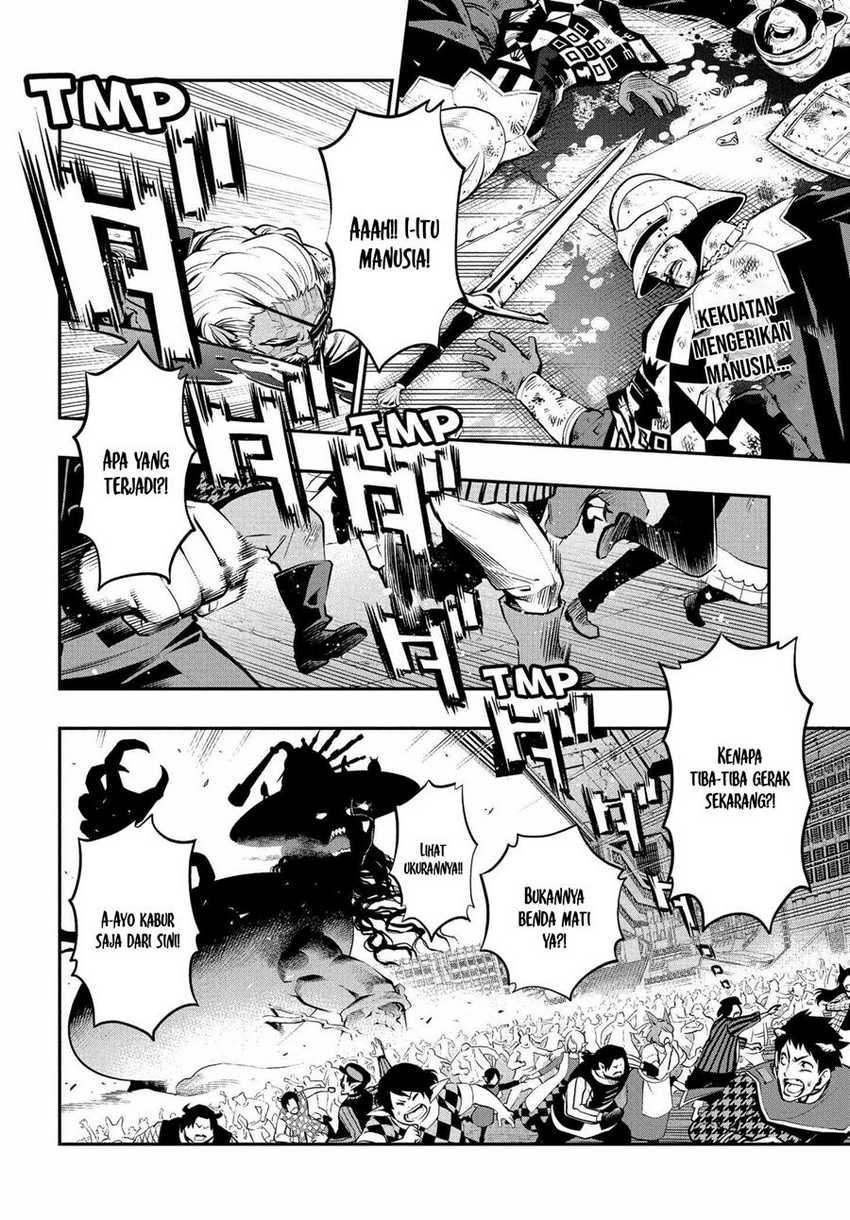 Metaphor: ReFantazio Chapter 3 - halaman 3