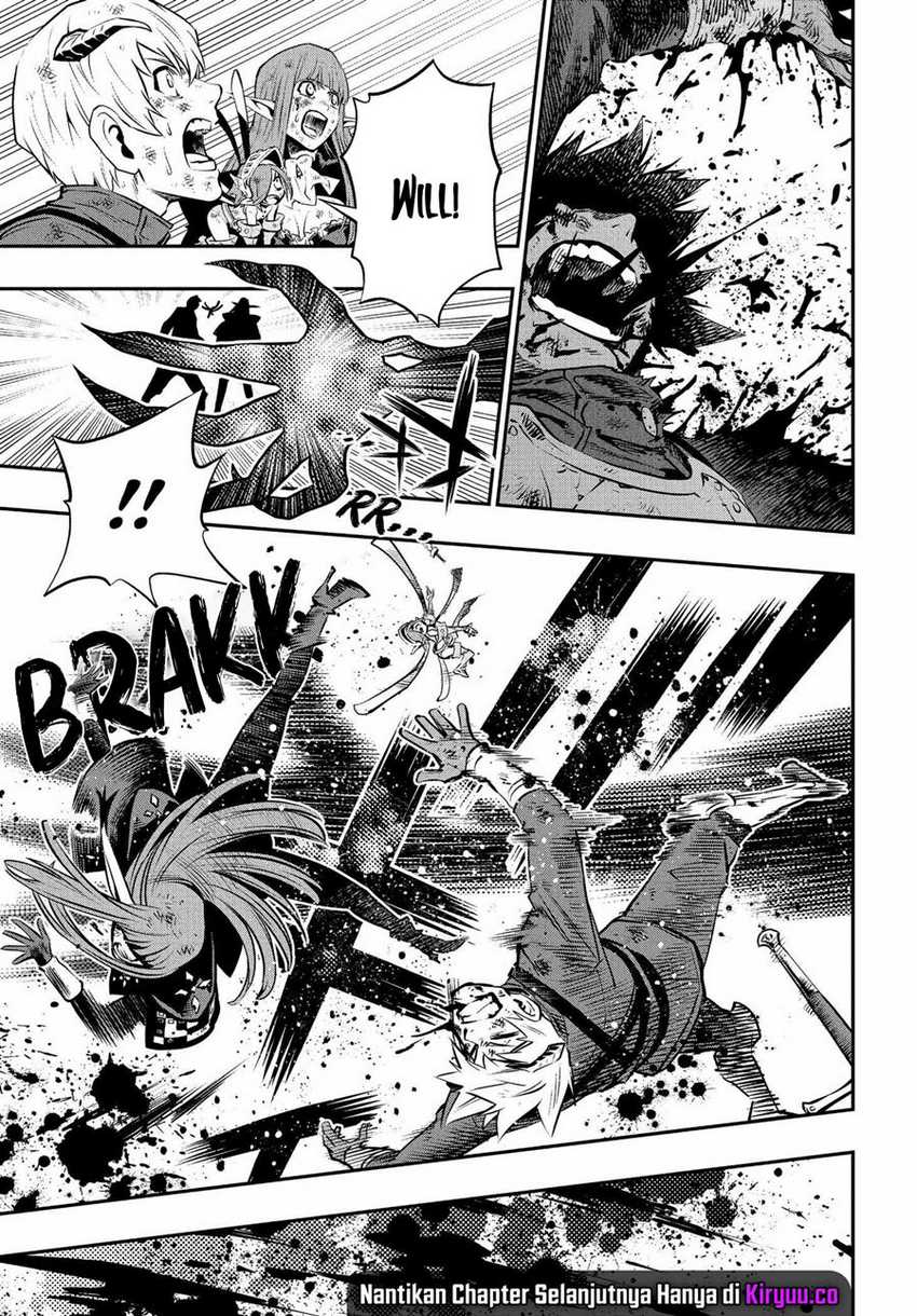 Metaphor: ReFantazio Chapter 3 - halaman 30