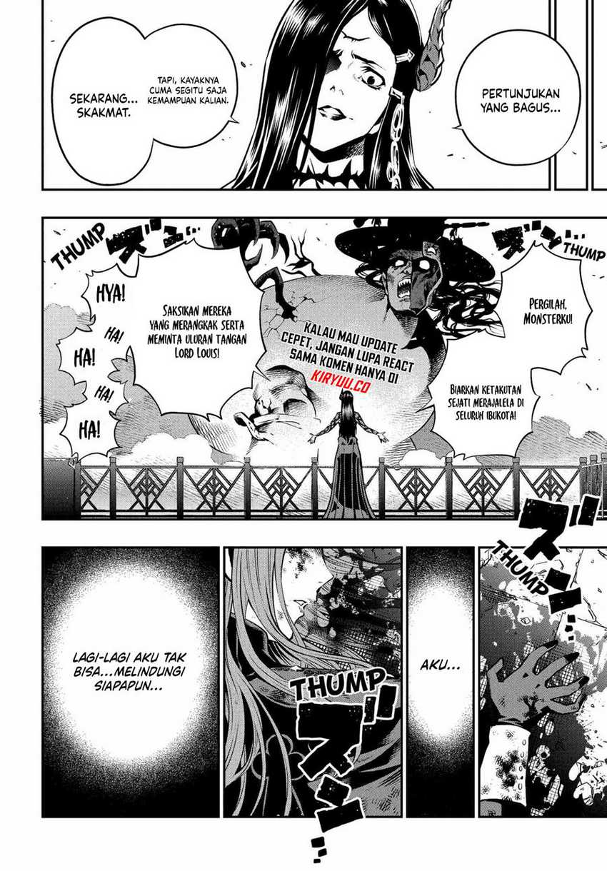 Metaphor: ReFantazio Chapter 3 - halaman 31