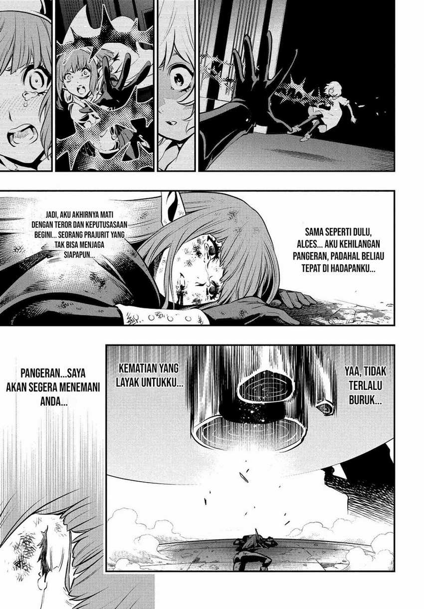 Metaphor: ReFantazio Chapter 3 - halaman 32