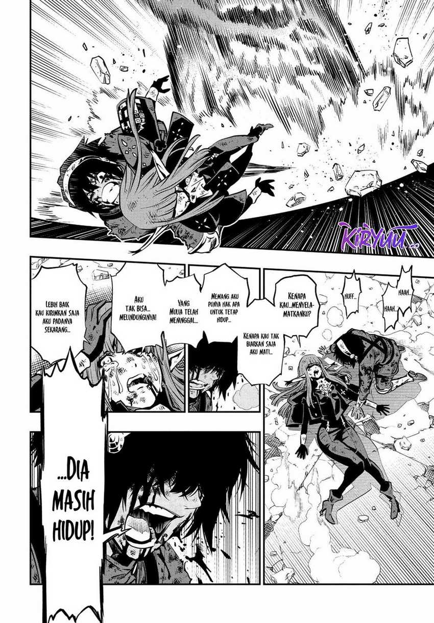 Metaphor: ReFantazio Chapter 3 - halaman 33