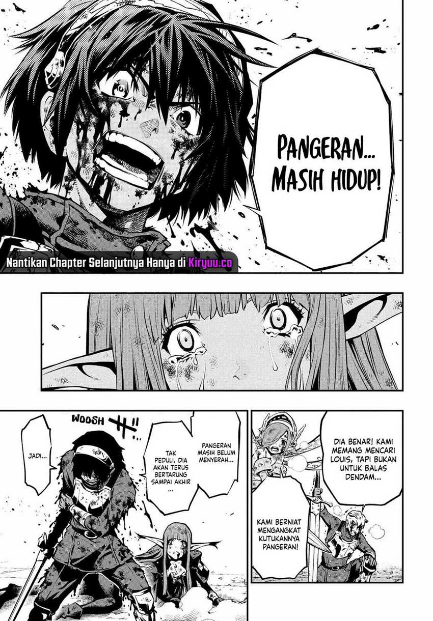 Metaphor: ReFantazio Chapter 3 - halaman 34