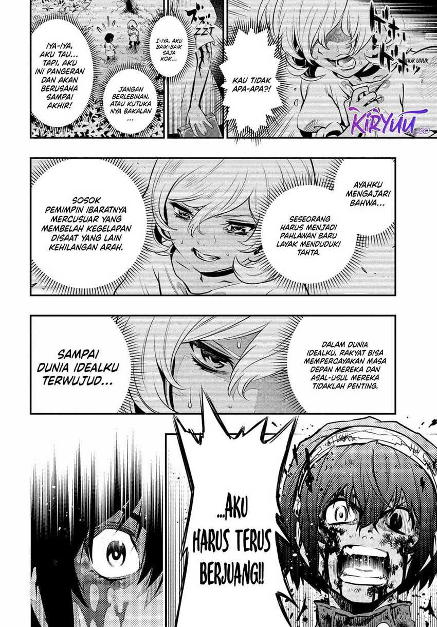 Metaphor: ReFantazio Chapter 3 - halaman 35