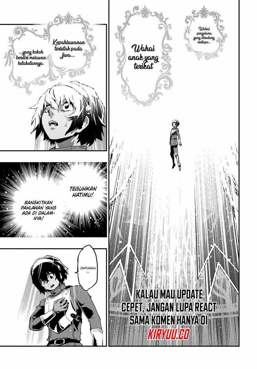 Metaphor: ReFantazio Chapter 3 - halaman 36