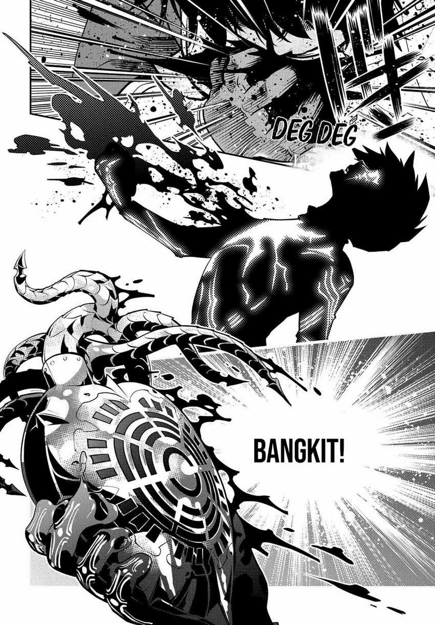 Metaphor: ReFantazio Chapter 3 - halaman 37