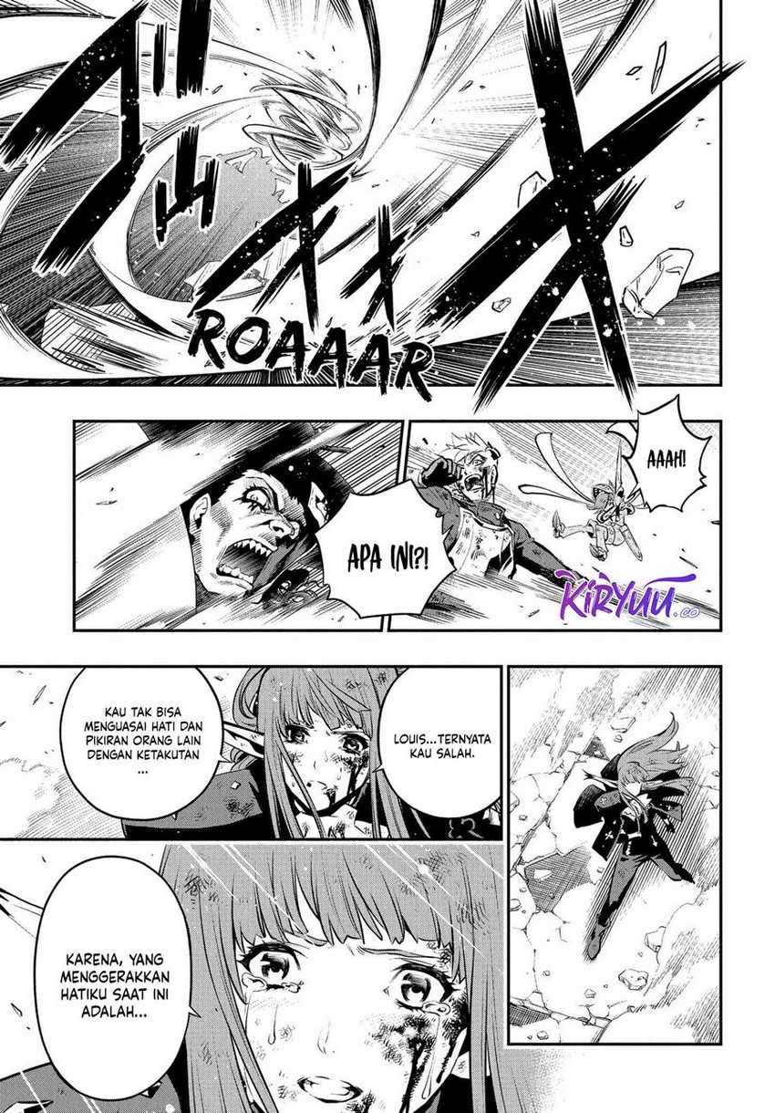Metaphor: ReFantazio Chapter 3 - halaman 38
