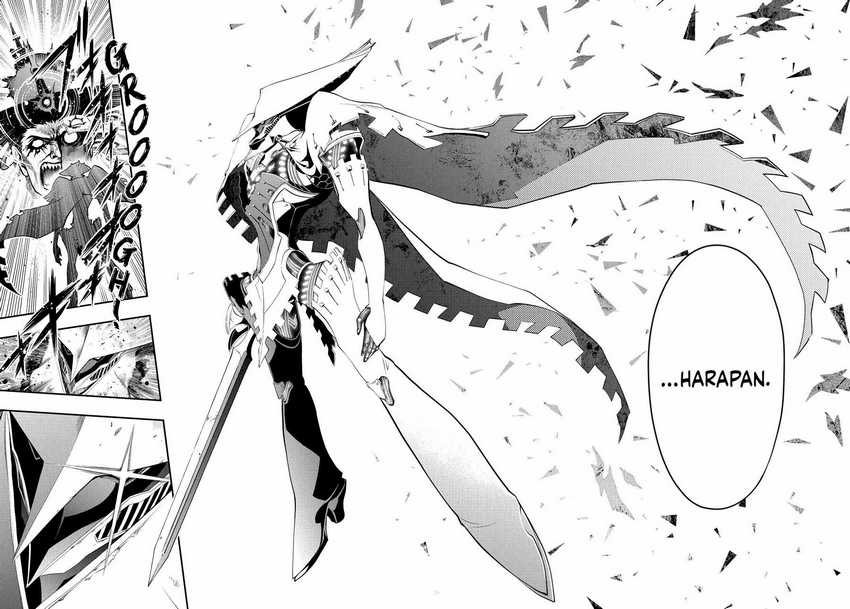 Metaphor: ReFantazio Chapter 3 - halaman 39