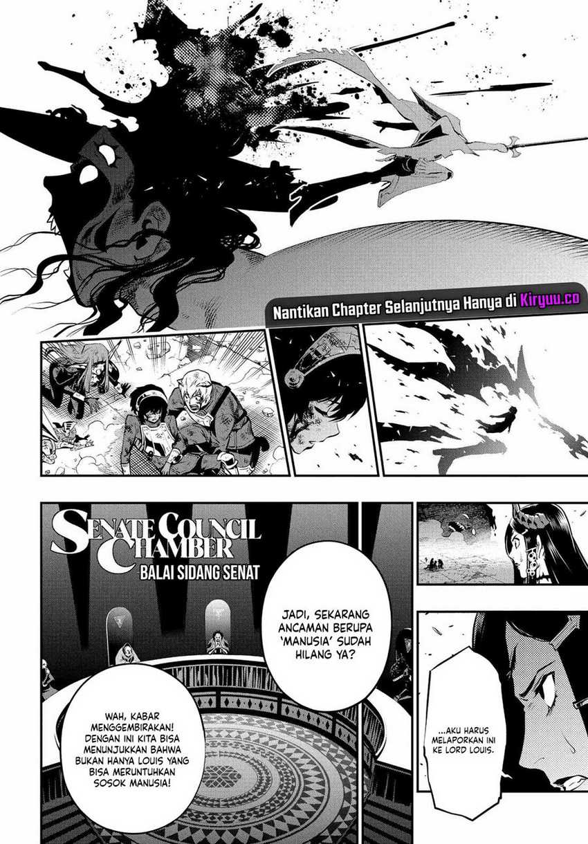 Metaphor: ReFantazio Chapter 3 - halaman 40