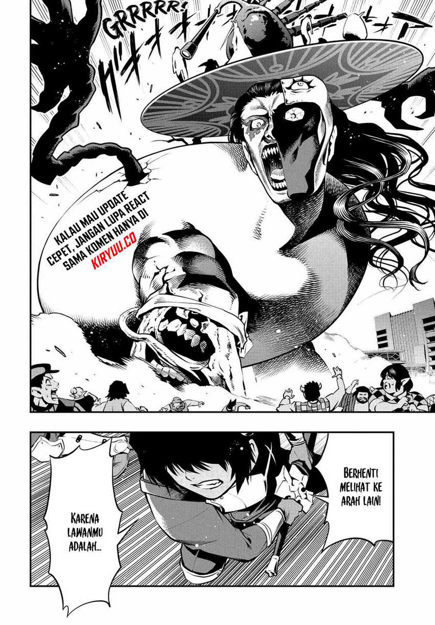 Metaphor: ReFantazio Chapter 3 - halaman 5
