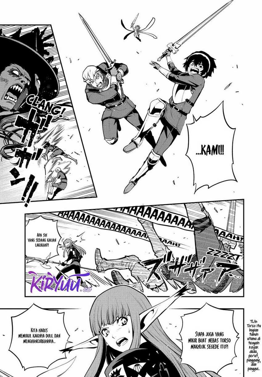 Metaphor: ReFantazio Chapter 3 - halaman 6