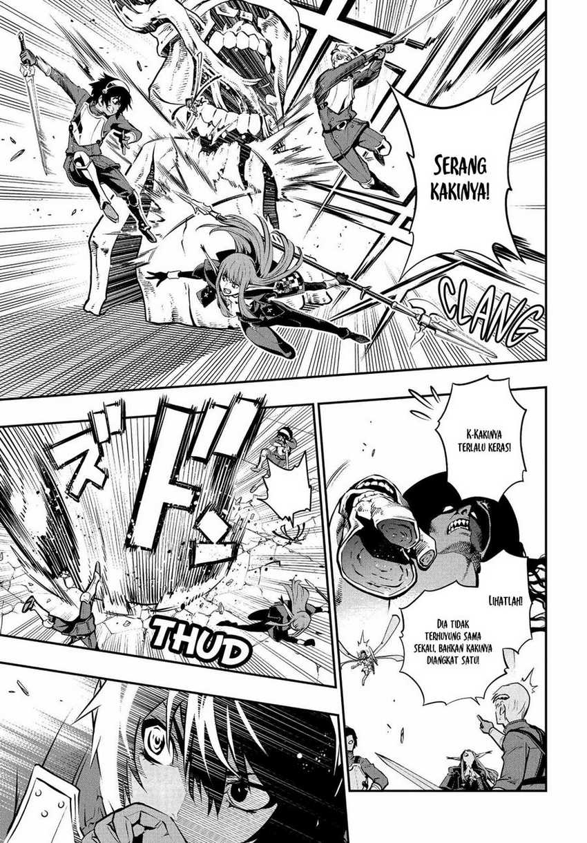 Metaphor: ReFantazio Chapter 3 - halaman 8