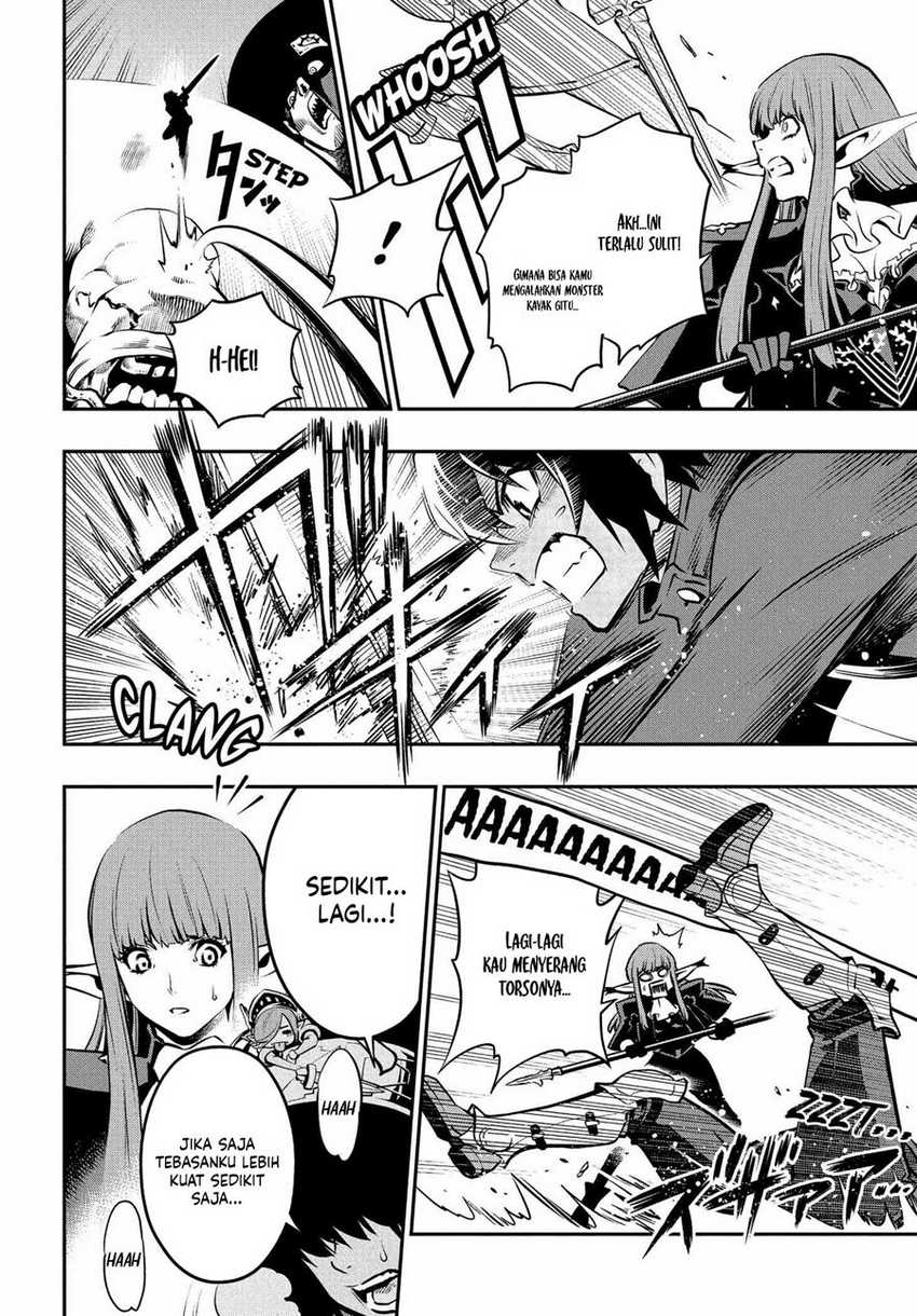 Metaphor: ReFantazio Chapter 3 - halaman 9