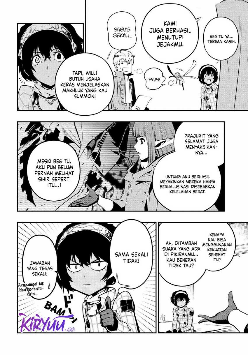 Metaphor: ReFantazio Chapter 4 - halaman 13