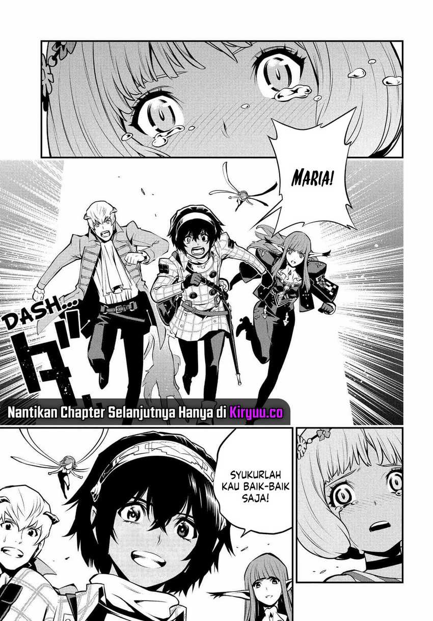 Metaphor: ReFantazio Chapter 4 - halaman 19