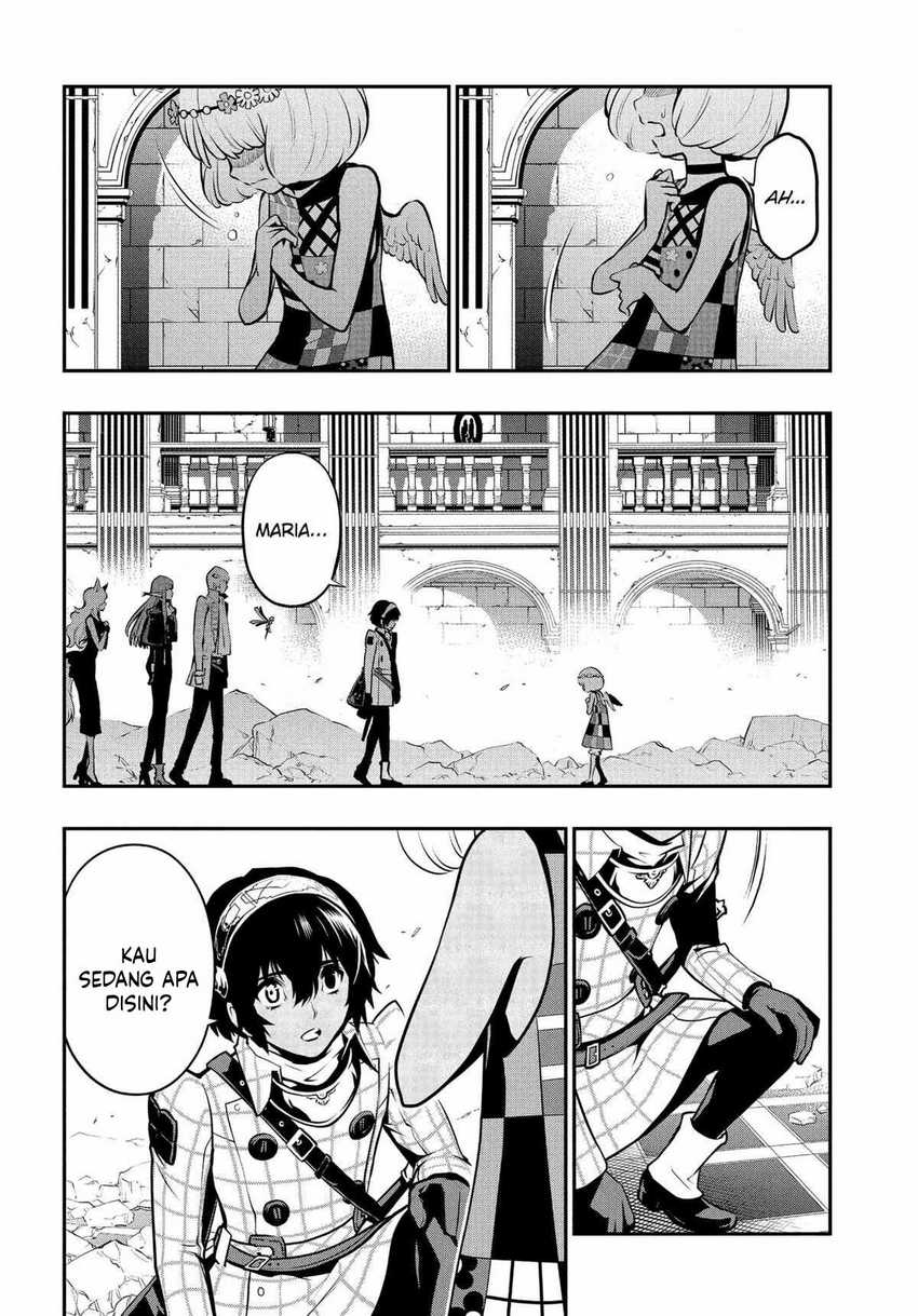 Metaphor: ReFantazio Chapter 4 - halaman 20