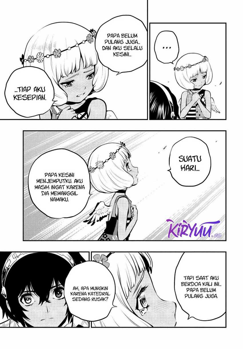 Metaphor: ReFantazio Chapter 4 - halaman 21