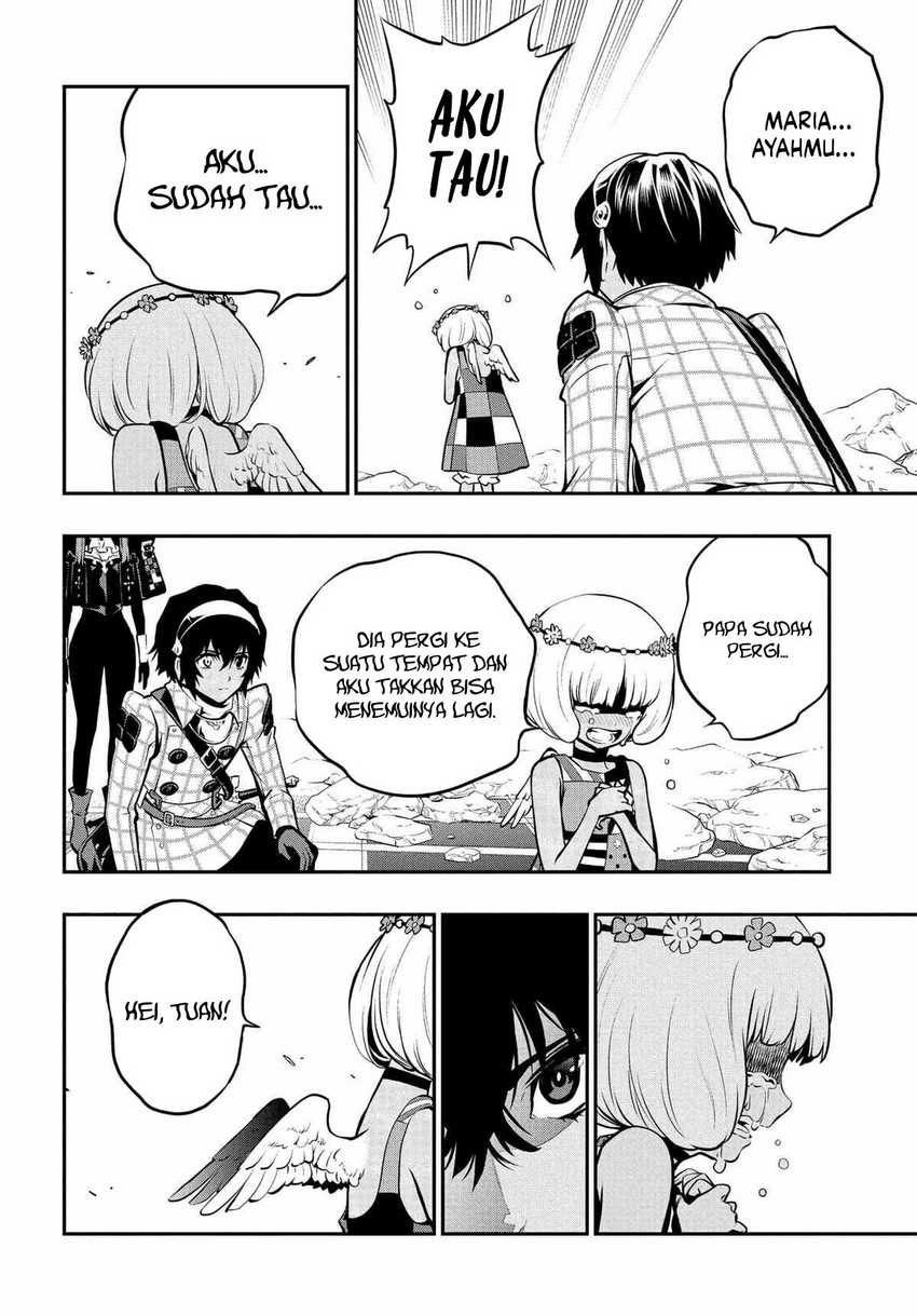 Metaphor: ReFantazio Chapter 4 - halaman 22