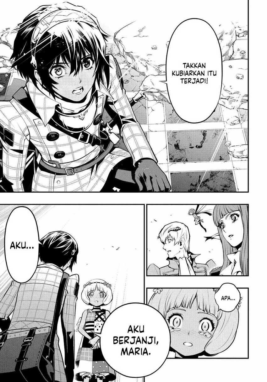 Metaphor: ReFantazio Chapter 4 - halaman 25