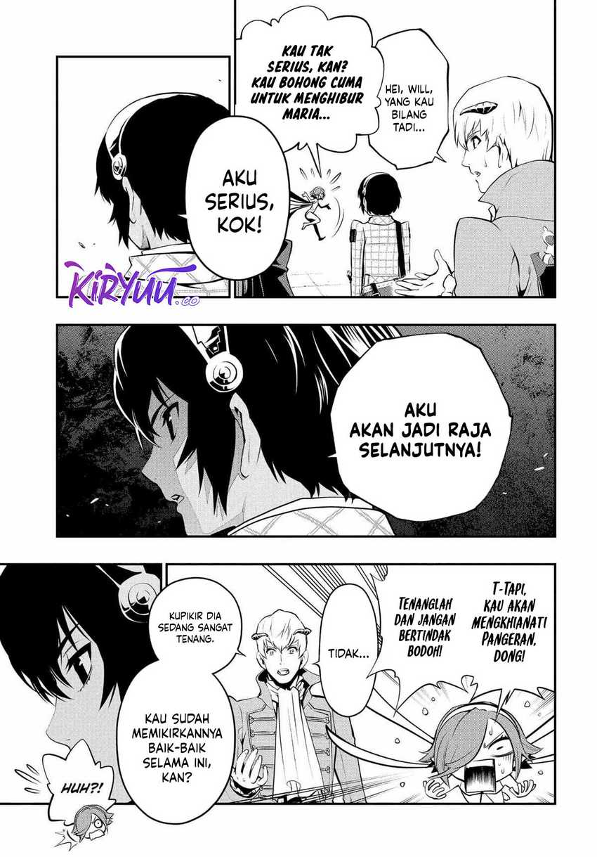 Metaphor: ReFantazio Chapter 4 - halaman 28