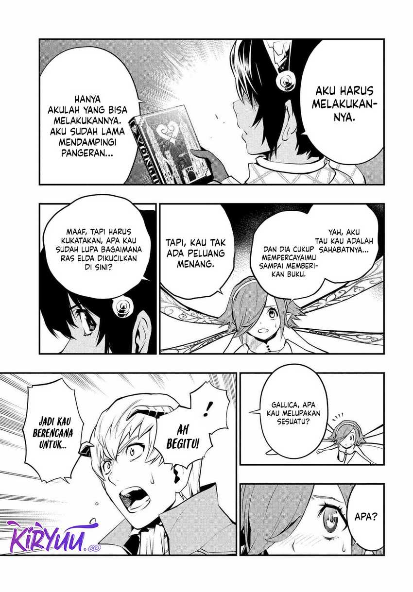 Metaphor: ReFantazio Chapter 4 - halaman 30