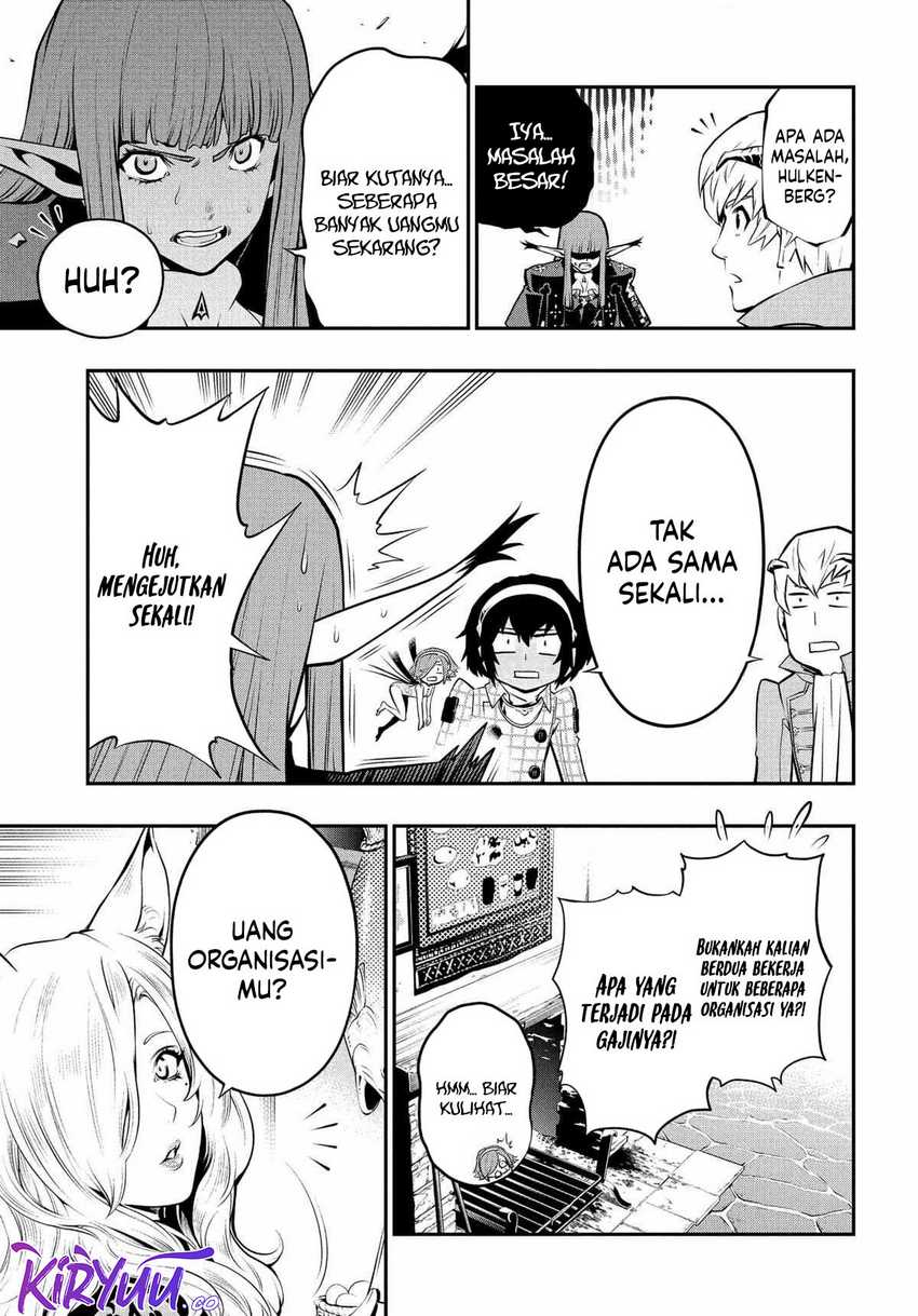Metaphor: ReFantazio Chapter 4 - halaman 36