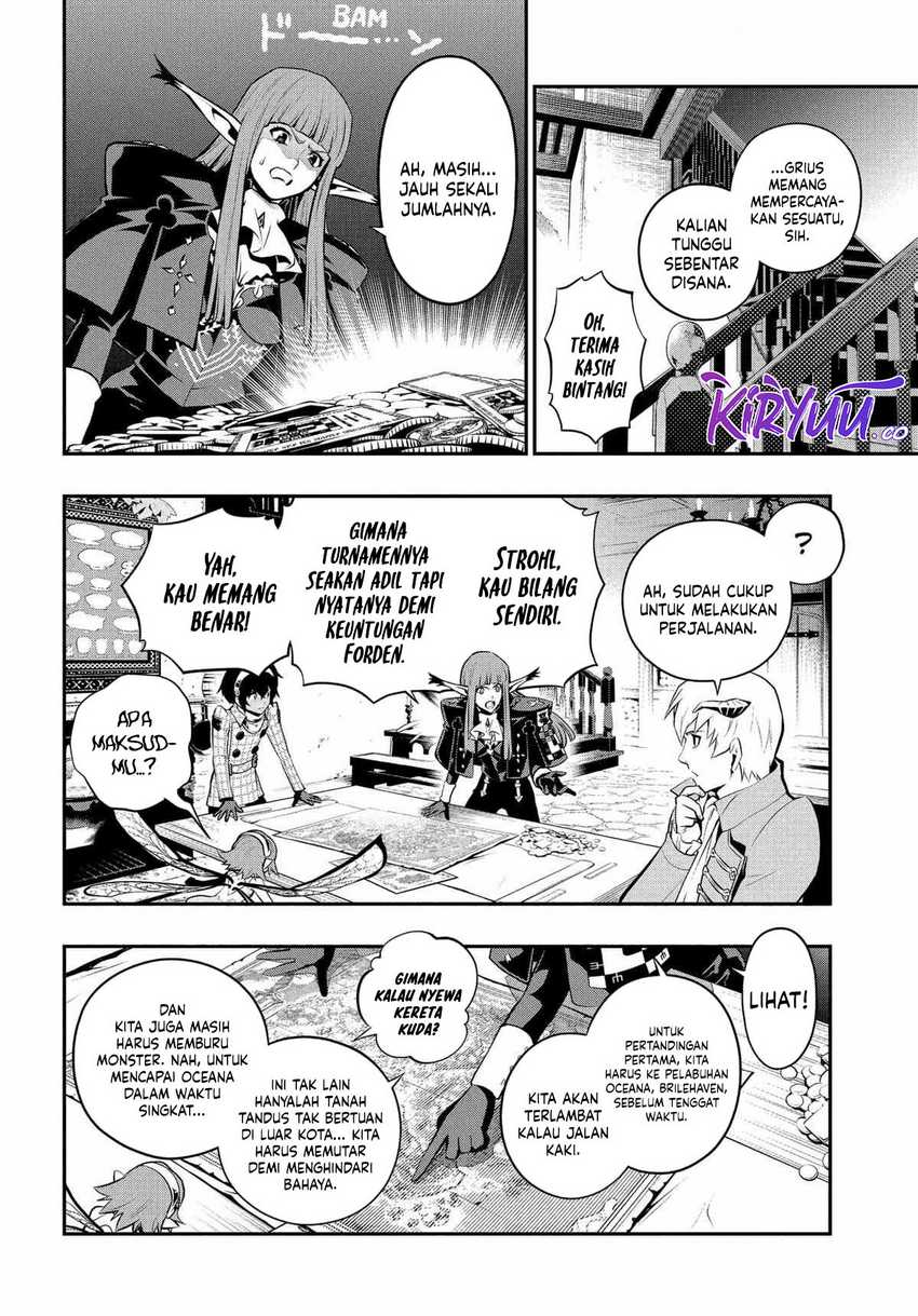 Metaphor: ReFantazio Chapter 4 - halaman 37