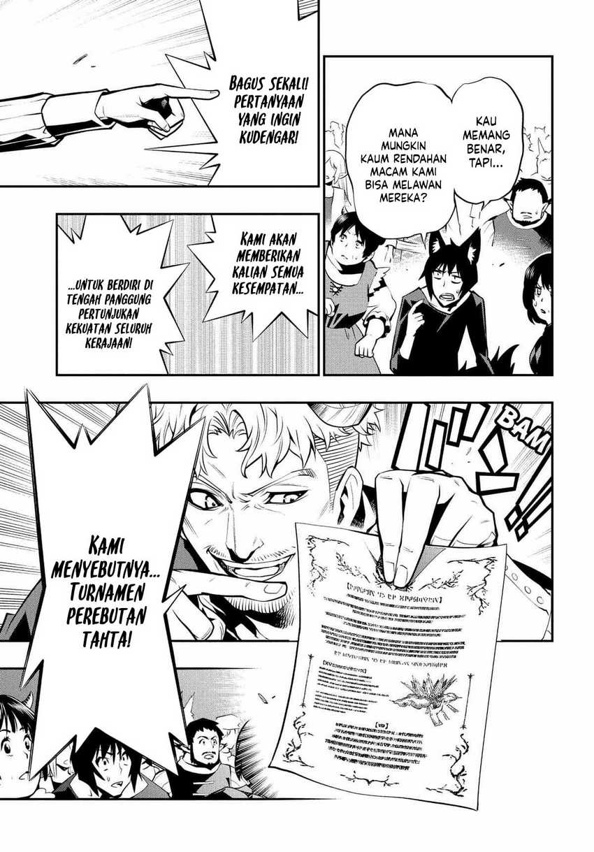 Metaphor: ReFantazio Chapter 4 - halaman 8