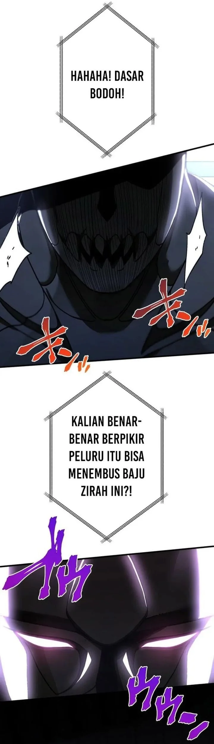 Meteor: The Savior of Blinding Speed Chapter 1 - halaman 11