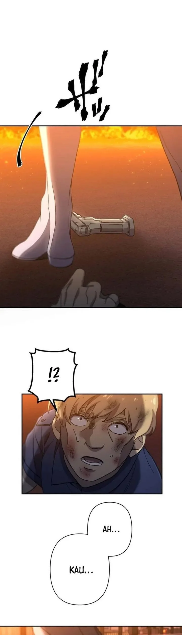 Meteor: The Savior of Blinding Speed Chapter 1 - halaman 19