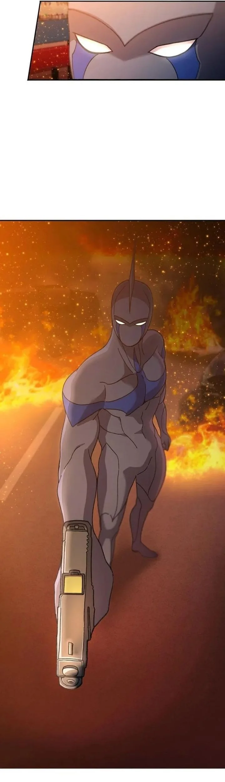 Meteor: The Savior of Blinding Speed Chapter 1 - halaman 23