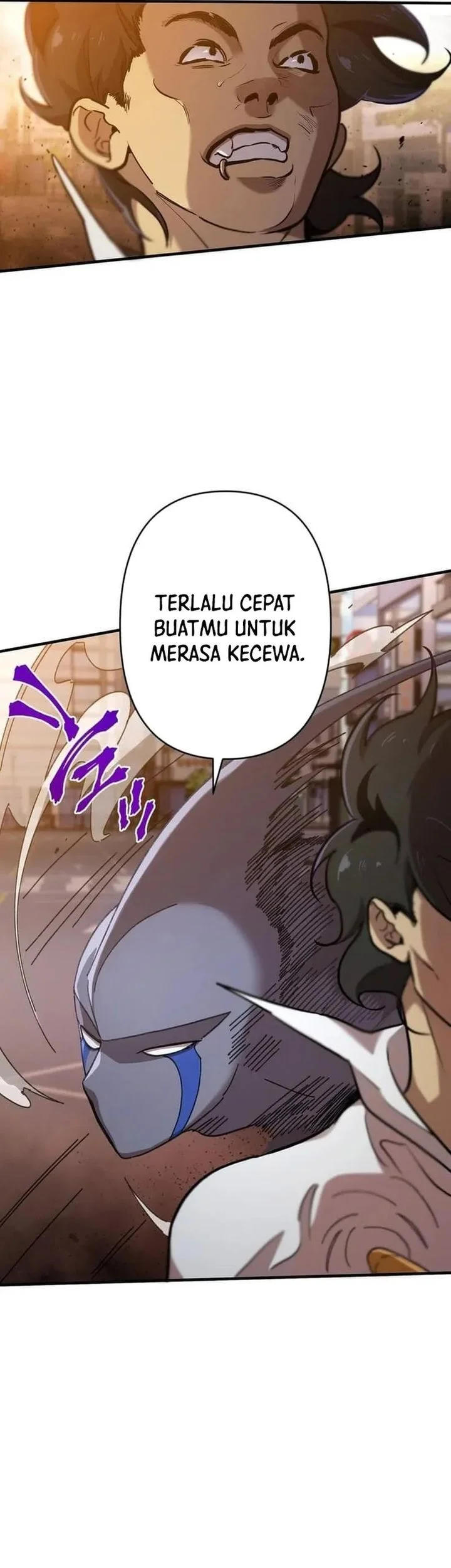 Meteor: The Savior of Blinding Speed Chapter 1 - halaman 32