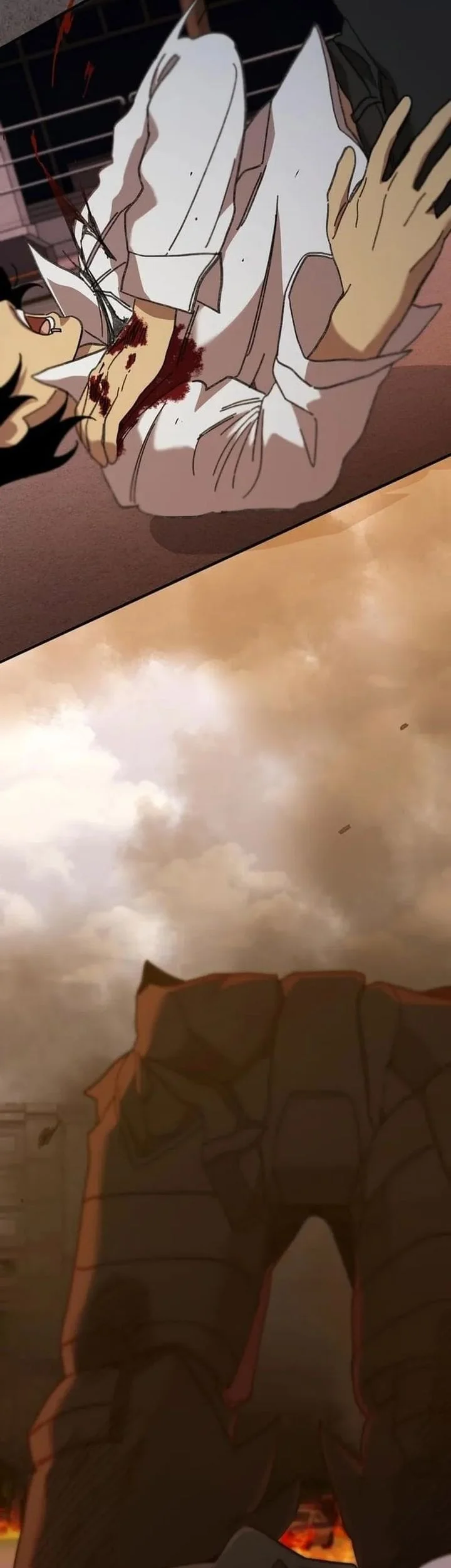Meteor: The Savior of Blinding Speed Chapter 1 - halaman 36