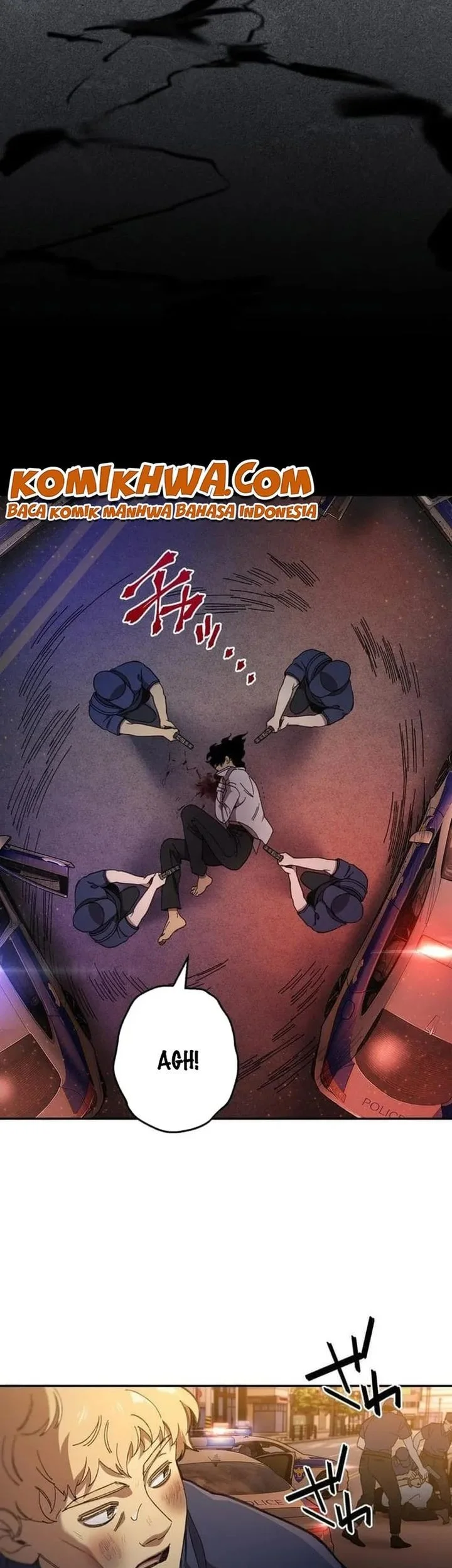 Meteor: The Savior of Blinding Speed Chapter 1 - halaman 38
