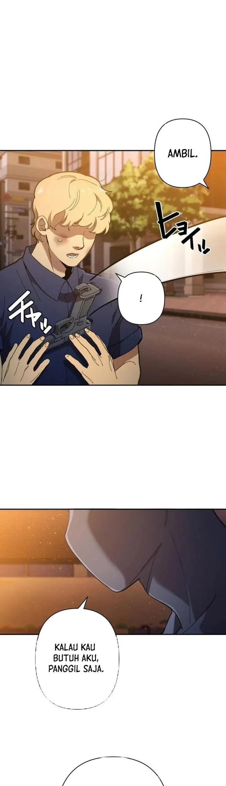 Meteor: The Savior of Blinding Speed Chapter 1 - halaman 40