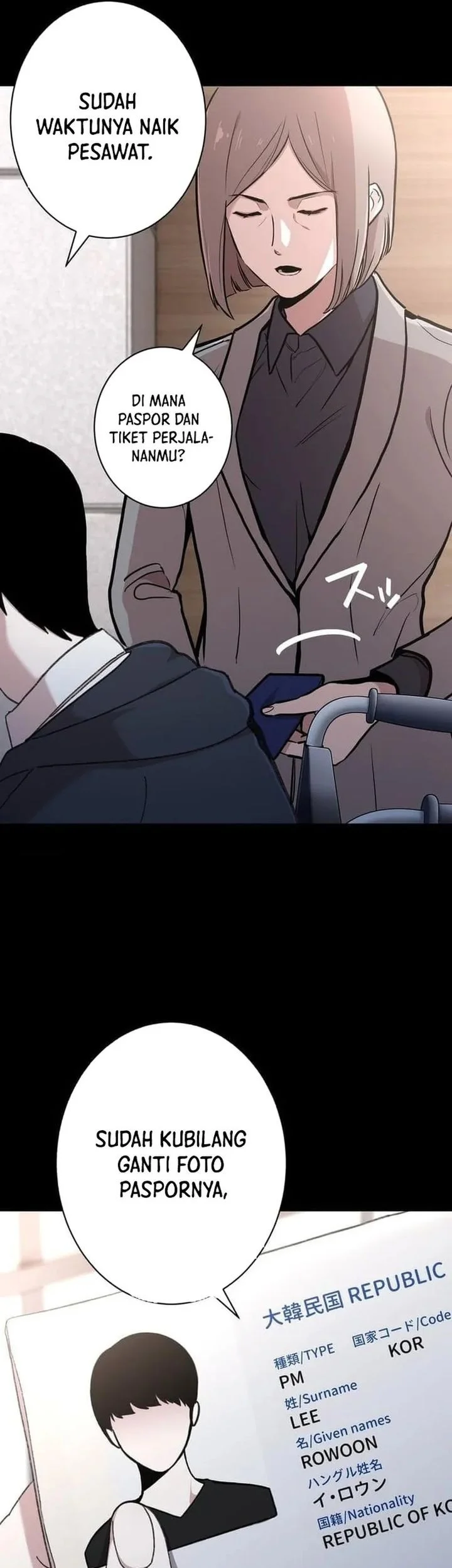 Meteor: The Savior of Blinding Speed Chapter 1 - halaman 48