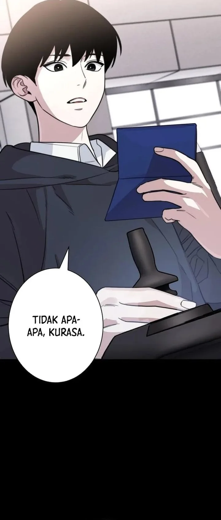 Meteor: The Savior of Blinding Speed Chapter 1 - halaman 50