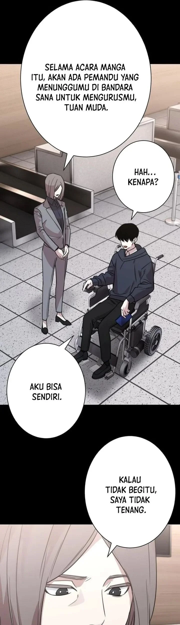 Meteor: The Savior of Blinding Speed Chapter 1 - halaman 51