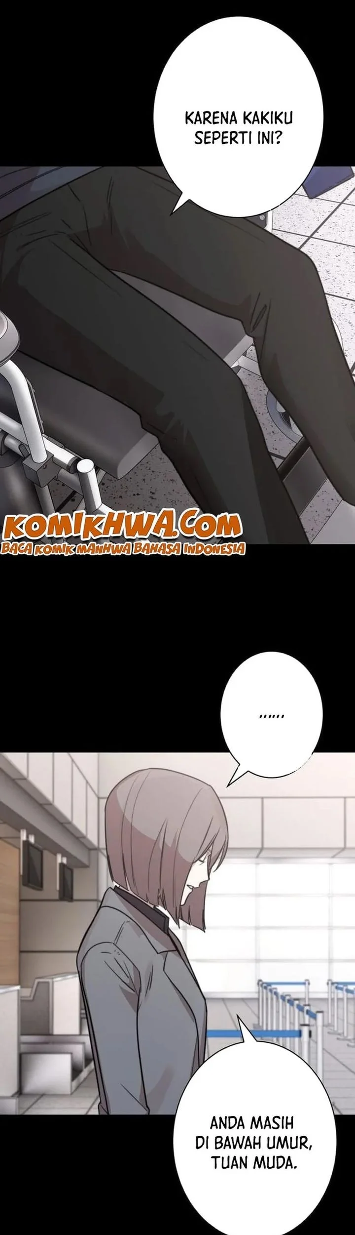 Meteor: The Savior of Blinding Speed Chapter 1 - halaman 53