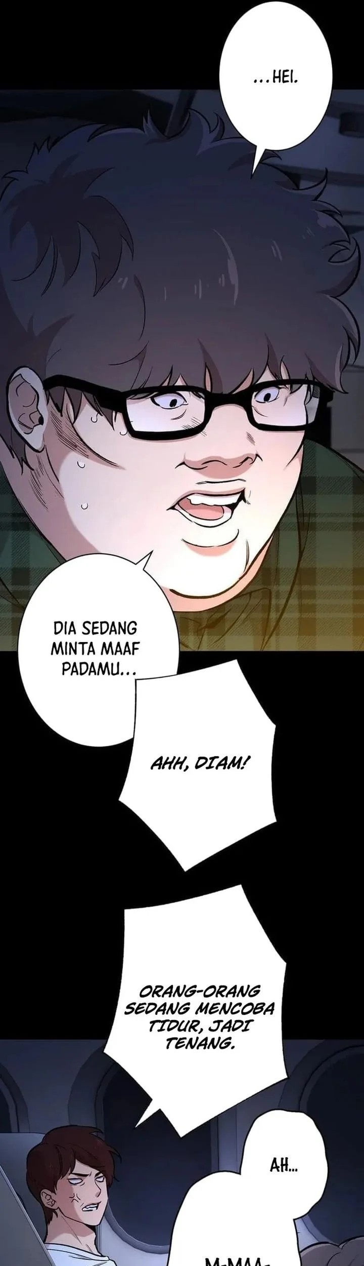 Meteor: The Savior of Blinding Speed Chapter 1 - halaman 69
