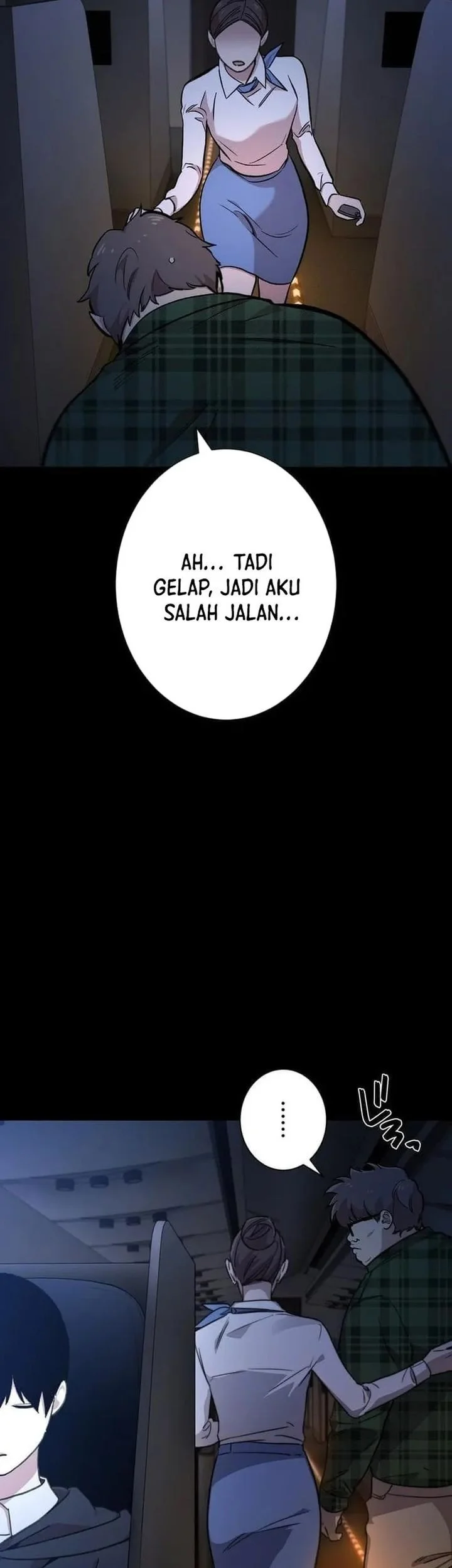 Meteor: The Savior of Blinding Speed Chapter 1 - halaman 71
