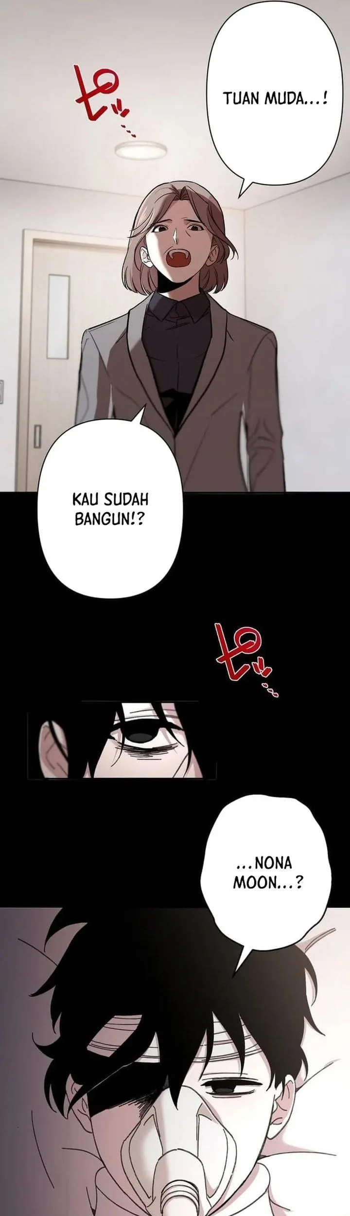 Meteor: The Savior of Blinding Speed Chapter 1 - halaman 87