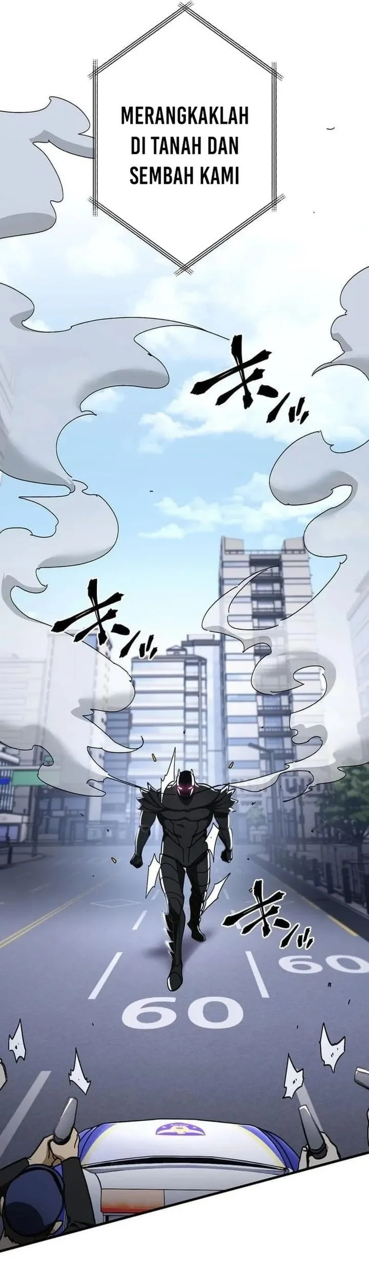 Meteor: The Savior of Blinding Speed Chapter 1 - halaman 9