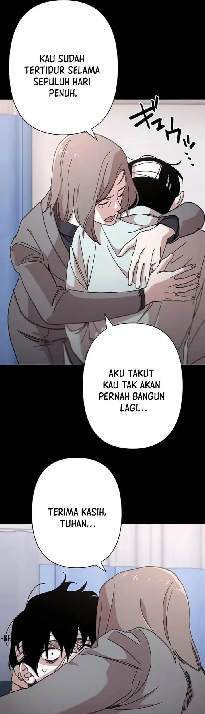 Meteor: The Savior of Blinding Speed Chapter 1 - halaman 91