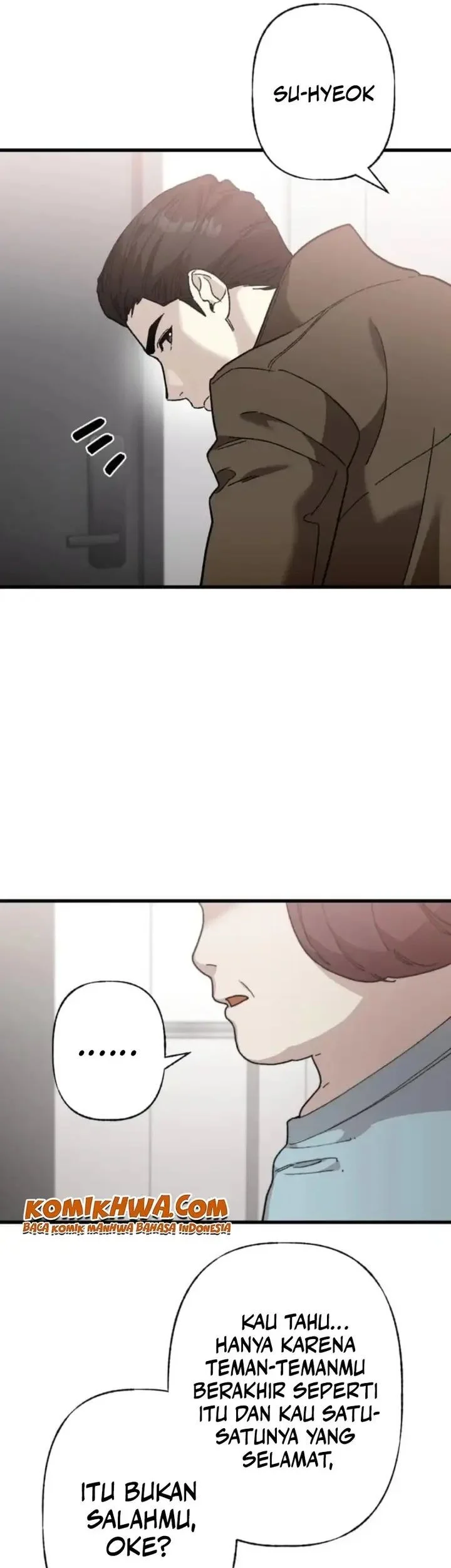 Meteor: The Savior of Blinding Speed Chapter 10 - halaman 17